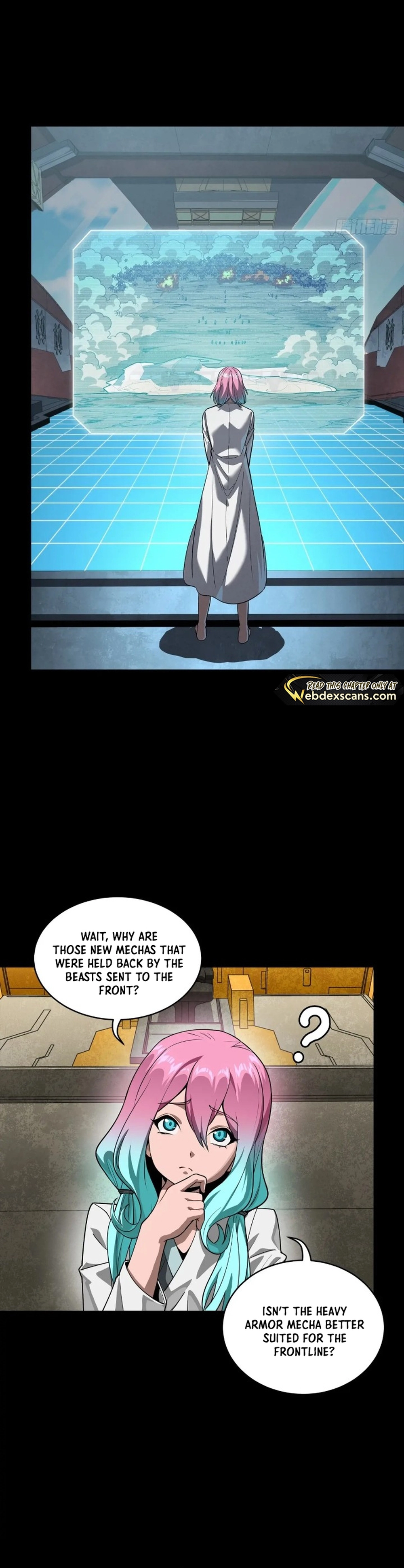 Legend of Star General Chapter 283 9